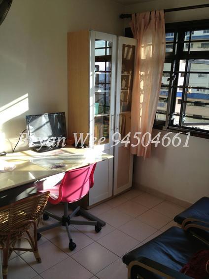 Blk 4 Holland Close (Queenstown), HDB 3 Rooms #135587632